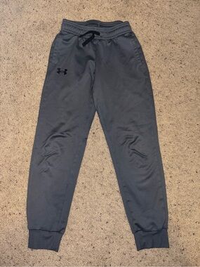Under Armour Kids Lot of Jogger Sweatpants YS